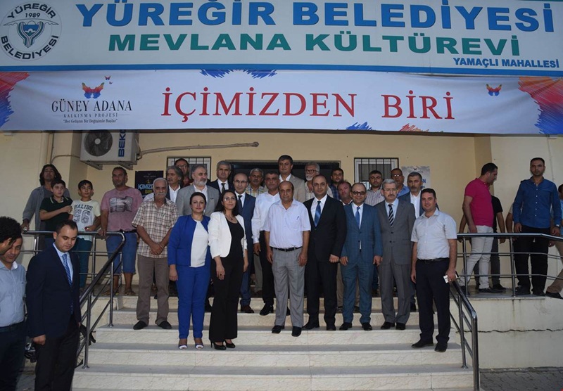 "İçimizden Biri"