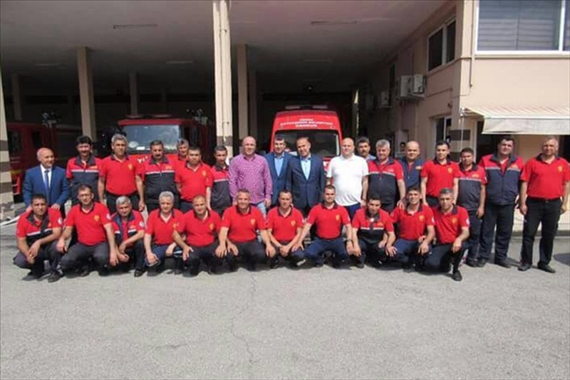 İtfaiye Haftası