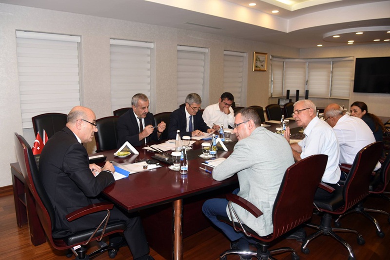 Adana’daki Eğitim Yatırımları..