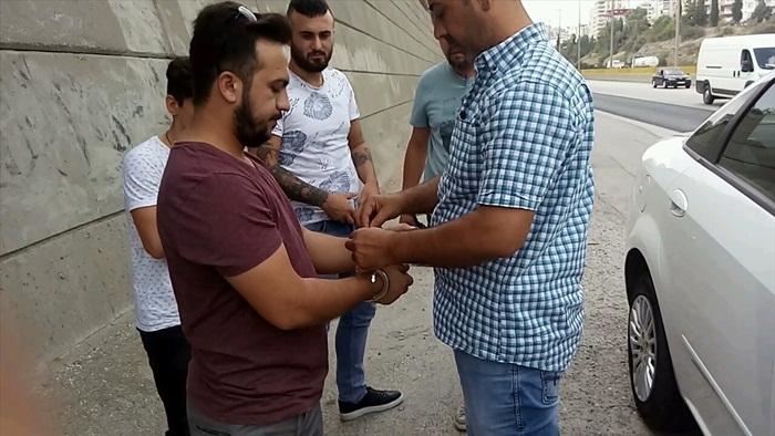 Adana'da kredi kartı dolandırıcılığı iddiası