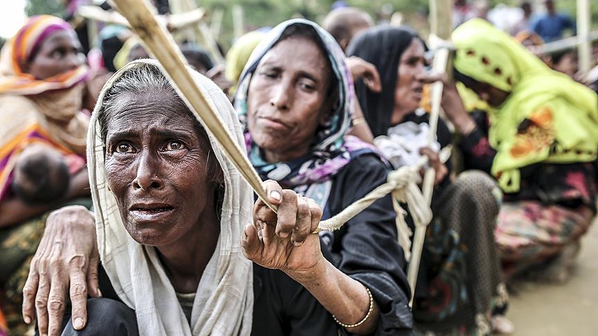 Arakanlı Müslümanlara yönelik etnik temizlik sürüyor