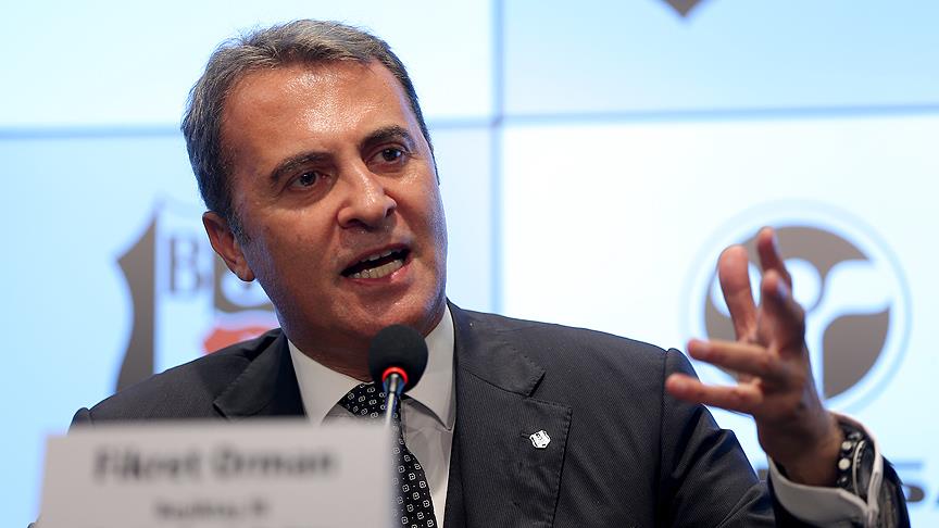 Fikret Orman yeniden başkan seçildi