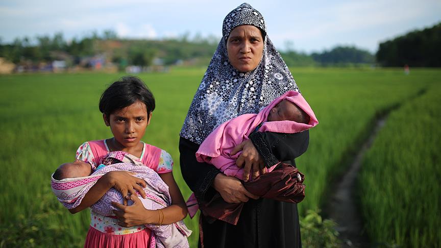 'Öldürülmeye katlanabiliriz ancak cinsel istismarları kabul etmemiz mümkün değil'