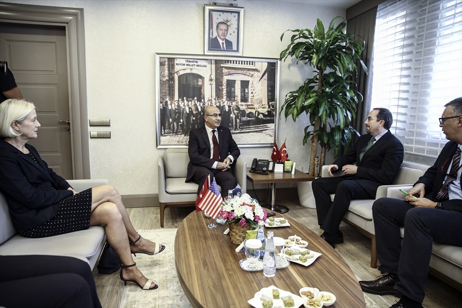 ABD'nin Ankara Büyükelçisi Bass Adana'da