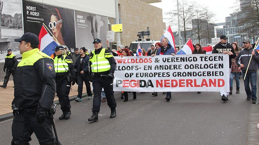 'AfD'nin PEGİDA hareketiyle yakın bağlantıları var'