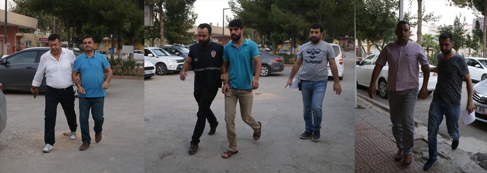 Adana merkezli 5 ilde FETÖ/PDY operasyonu