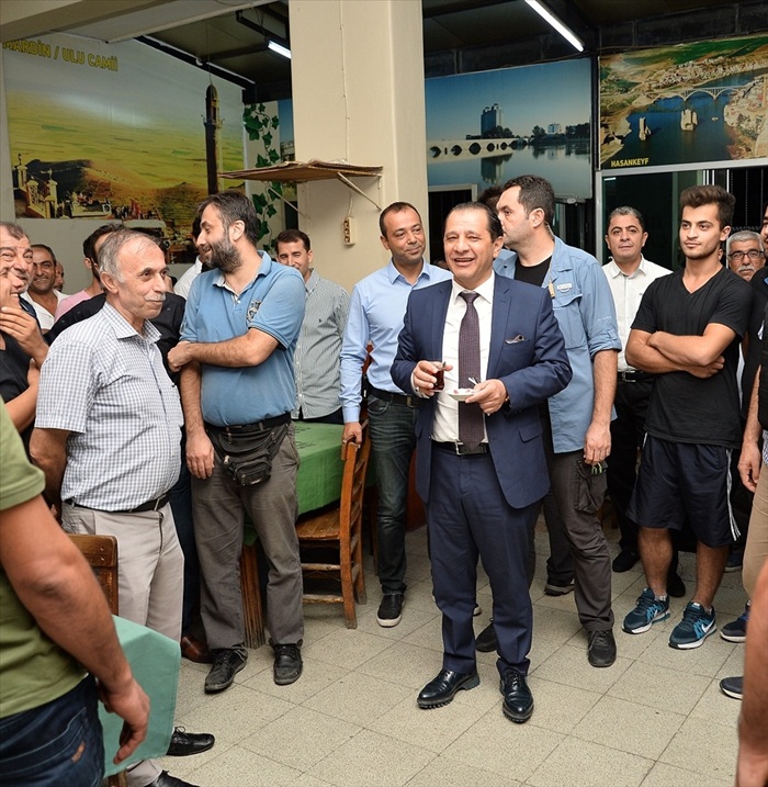Adana Emniyet Müdürü Yıldız'dan vatandaşa uyuşturucu uyarısı