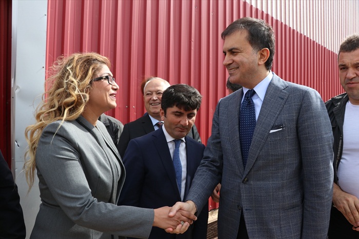 AK Parti Tufanbeyli İlçe Kongresi