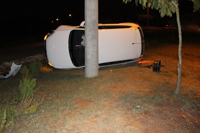 Adana'da trafik kazası: 1 yaralı