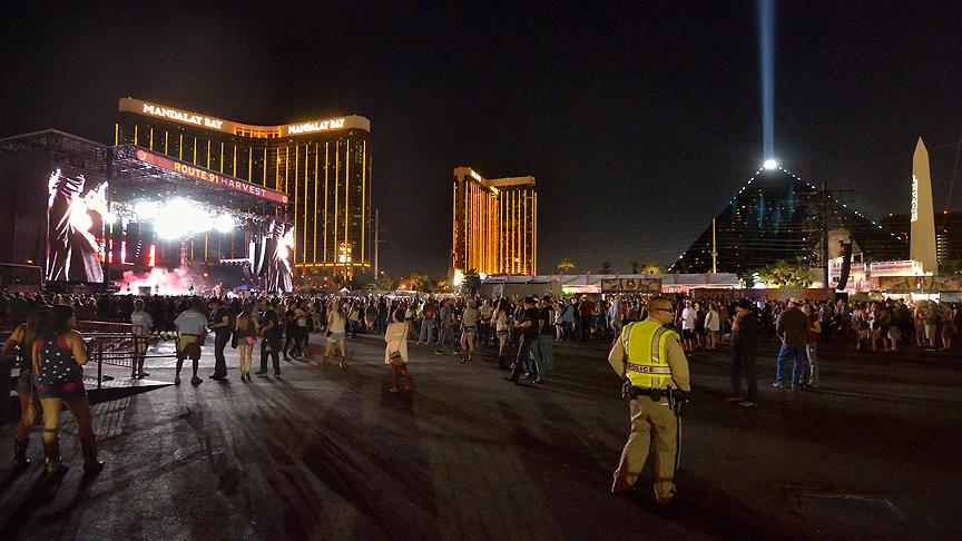 FBI: Las Vegas saldırganının DEAŞ ile bağlantısı yok