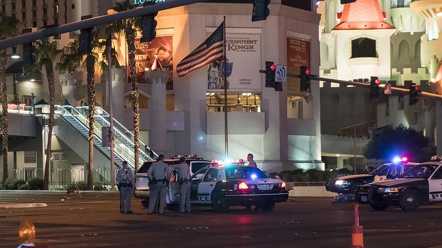 Las Vegas katliamı ya da Trump’a küresel mesajı kim veriyor?