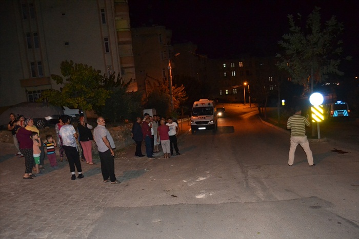 Adana’da bıçaklı saldırı
