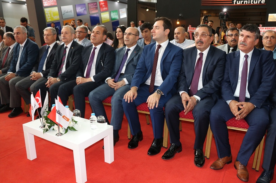 11. Çukurova Mobilya Dekorasyon Fuarı