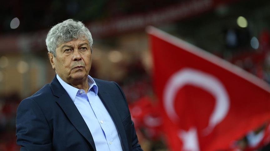 Lucescu: Üç aşamalı bir dönüşüm süreci planladık