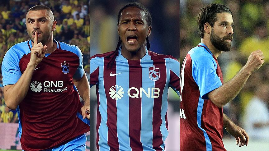 Trabzonsporlu futbolcu Rodallega hakkında suç duyurusu