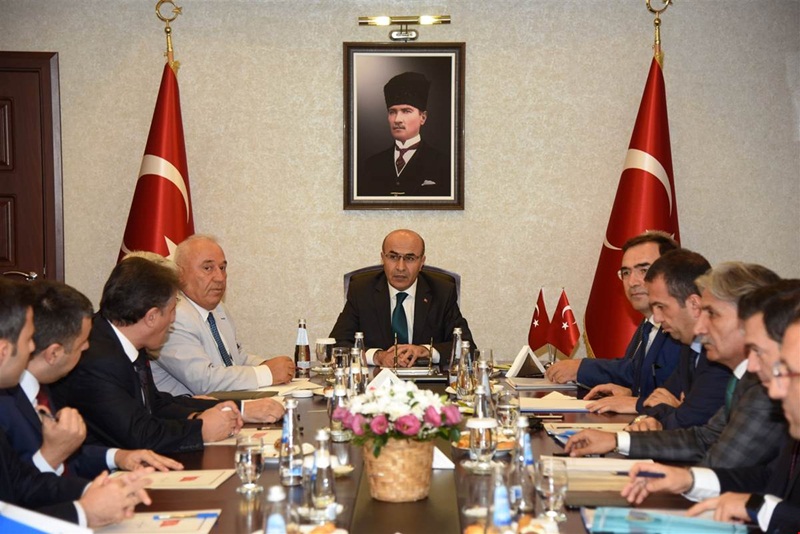 “Sağlık, Eğitim, Ulaşım ve Ekonomi”