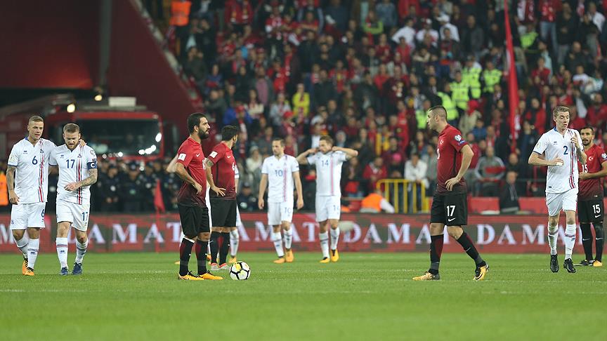 FIFA dünya sıralamasında Türkiye'nin yeri değişmedi