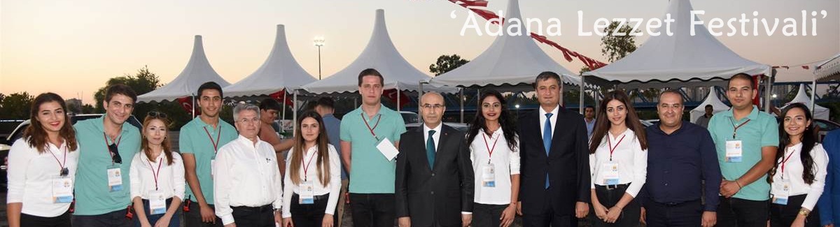 ‘Adana Lezzet Festivali’