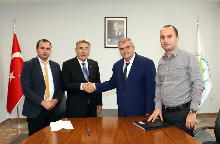Kuraklık Eylem Planı ÇKA ve Suyun Elçileri el ele