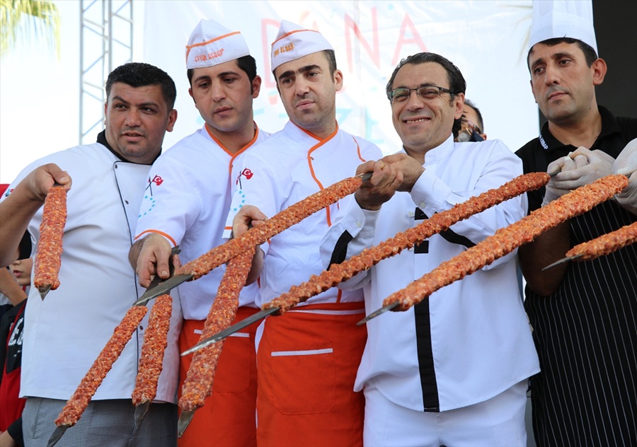 Adana kebabından sıkmaya, şalgamdan..