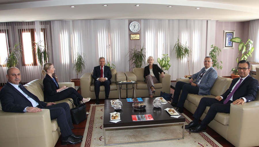 ABD’den Adana ekonomisine özel ilgi...
