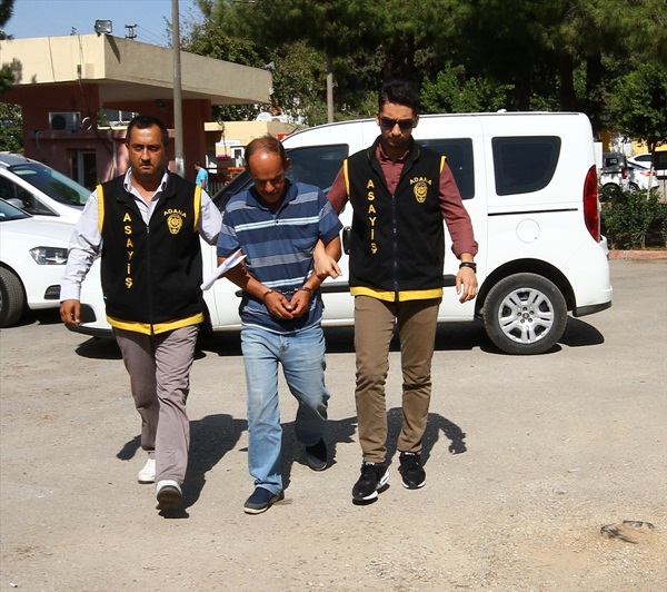 Adana'da miras vaadiyle dolandırıcılık