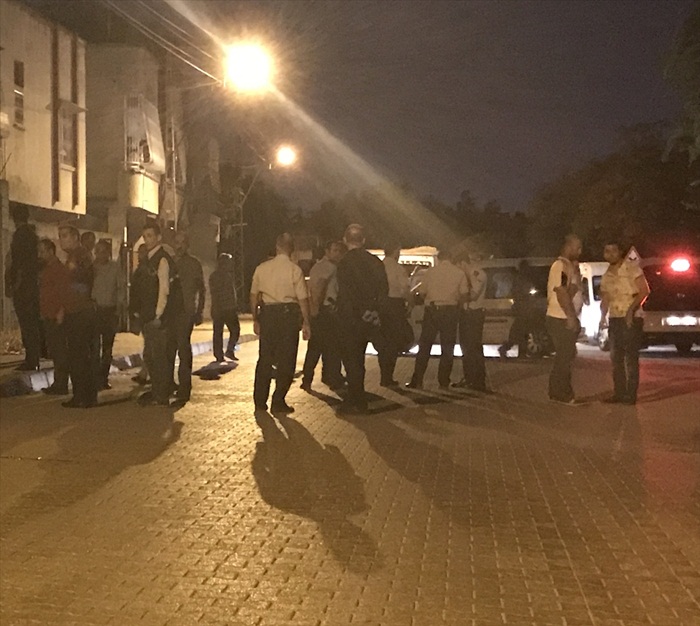 Adana'da silahlı saldırı: 2 ölü