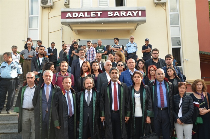 Aladağ'daki yurt yangını davası