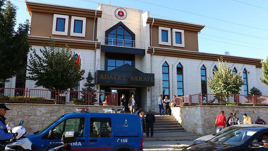 Antalya'da savcıya silahlı saldırı