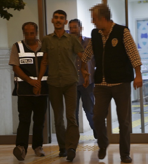 Adana'daki terör operasyonu