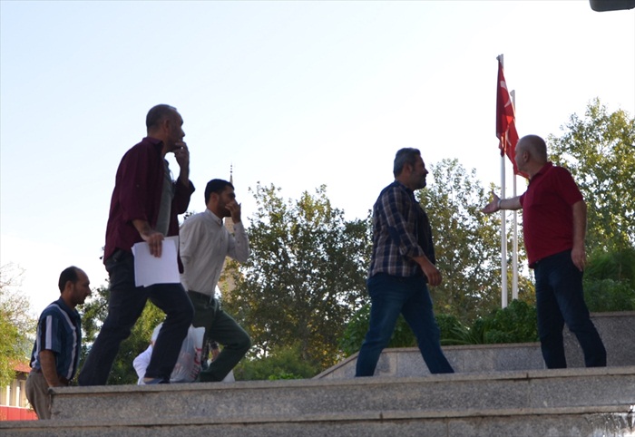 Adana'daki FETÖ/PDY operasyonu  