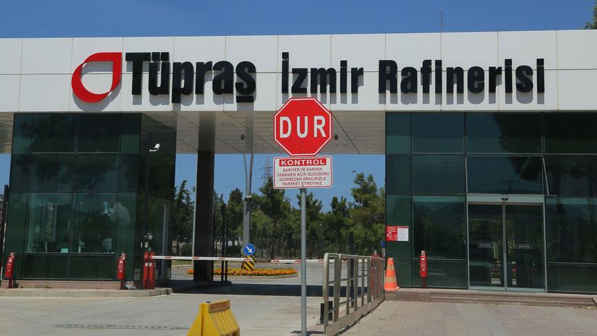 TÜPRAŞ İzmir Rafinerisi'ndeki patlamaya ilişkin 7 kişi gözaltına alındı