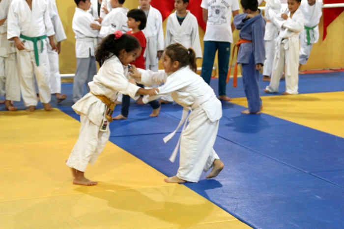 Amatör Spor Haftası Judo ve Boks Müsabakaları