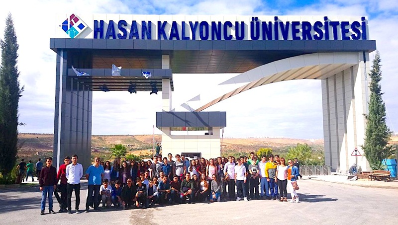 Hasan Kalyoncu Üniversitesi A Plus Üniversite Olarak Belirlendi