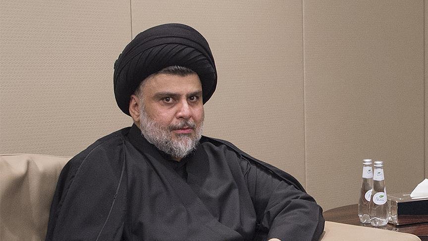 Irak'ta Şii lider Sadr'dan 'seçim zaferine hazır olun' açıklaması