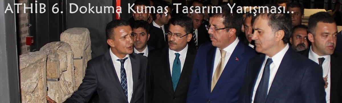 ATHİB 6. Dokuma Kumaş Tasarım Yarışması 