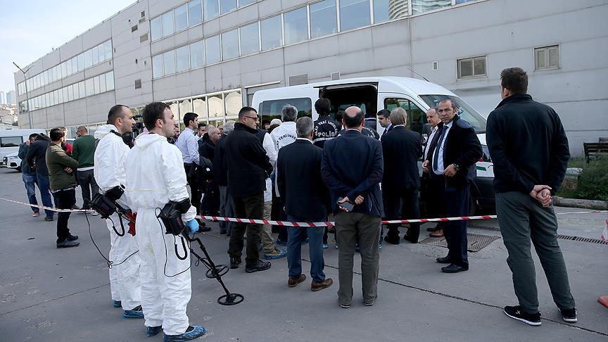 Doğan Medya Center'da 15 Temmuz keşfi