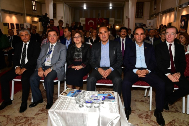 65 şehrin kent konseyi Adana'da buluştu