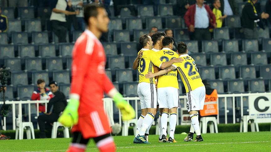 Fenerbahçe, Başkentten tek puanla döndü