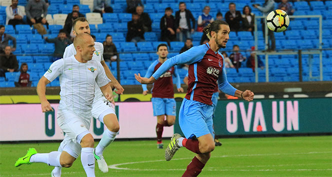 Trabzonspor 1-6 Akhisar