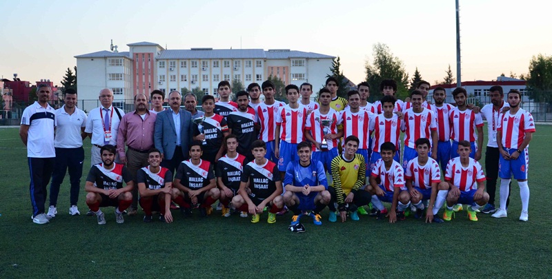 Amatör Spor Haftası Dart ve Futbol Müsabakaları Tamamlandı.