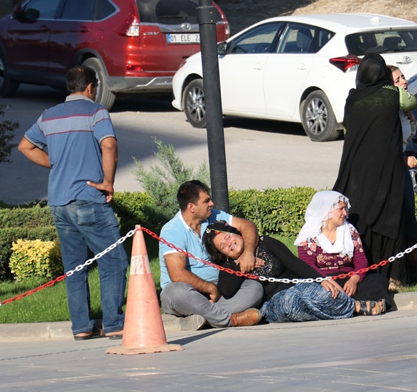 Adana'da forkliftin çarptığı işçi öldü