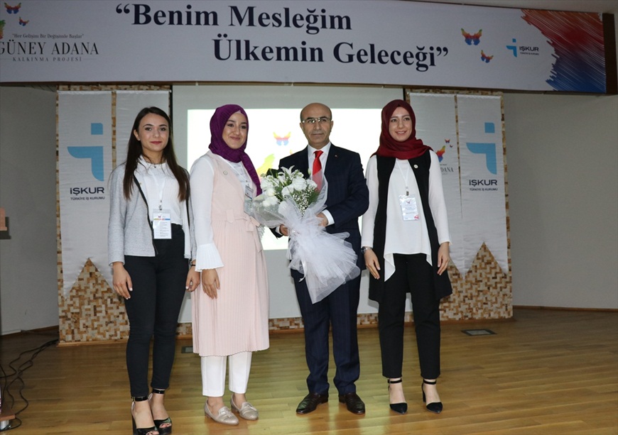 "Benim Mesleğim Ülkemin Geleceği Projesi" 