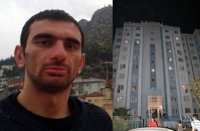 Asansör tamircisi, asansör boşluğuna düşerek hayatını kaybetti 