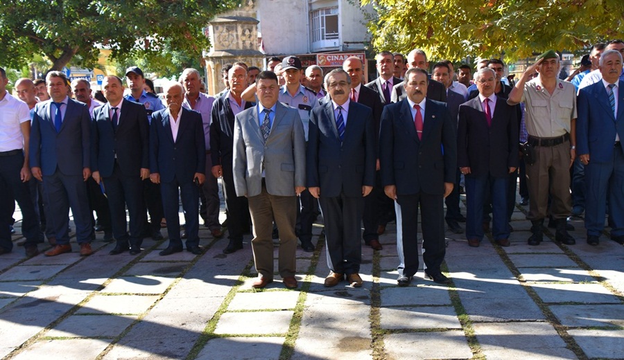 Karaisalı’da Muhtarlar Günü Kutlandı