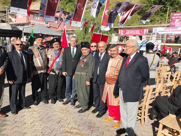 Av. Erbek: ‘Hedefimiz yerel iktidar’