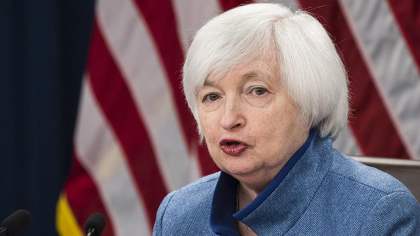 Trump, Fed Başkanı Yellen ile görüştü