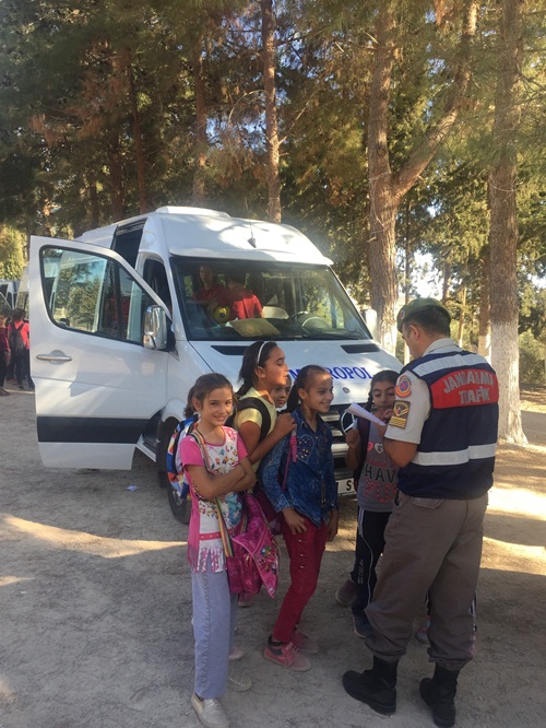 Jandarmadan Kaçakçılık Operasyonu