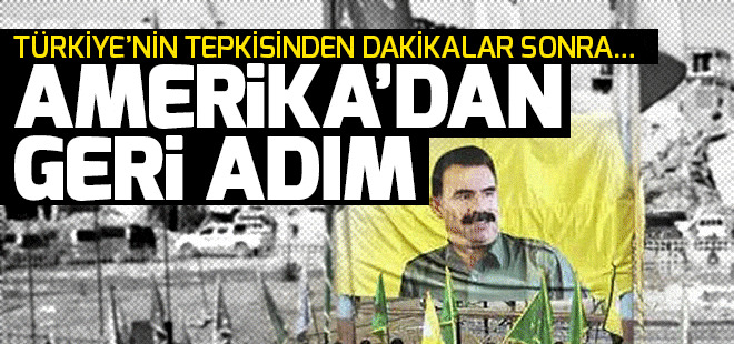 ABD ve Büyükelçiliği'nden PKK ve Öcalan açıklaması