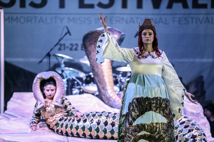 Uluslararası Ölümsüzlük Şehri Misis Kültür Sanat Festivali